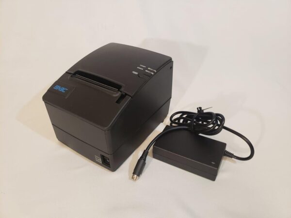 SNBC BTP-R180II POS Thermal Receipt POS Printer with Power Adapter - Image 33