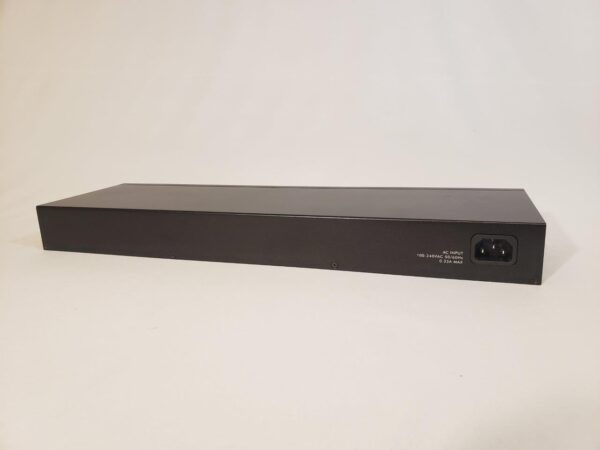 Zyxel GS1100-24 Fanless 24-Port Switch with Gigabit Option - Image 10