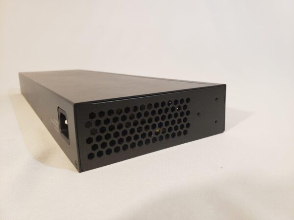 Zyxel GS1100-24 Fanless 24-Port Switch with Gigabit Option - Image 13
