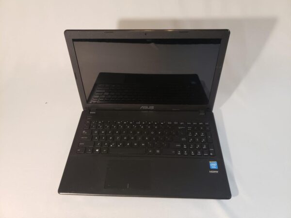 ASUS X551 15.6-inch Laptop Black - Image 4