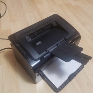 HP LaserJet Pro P1102w Laser Printer CE657A