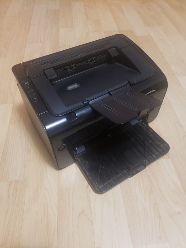 HP LaserJet Pro P1102w Laser Printer CE657A - Image 4