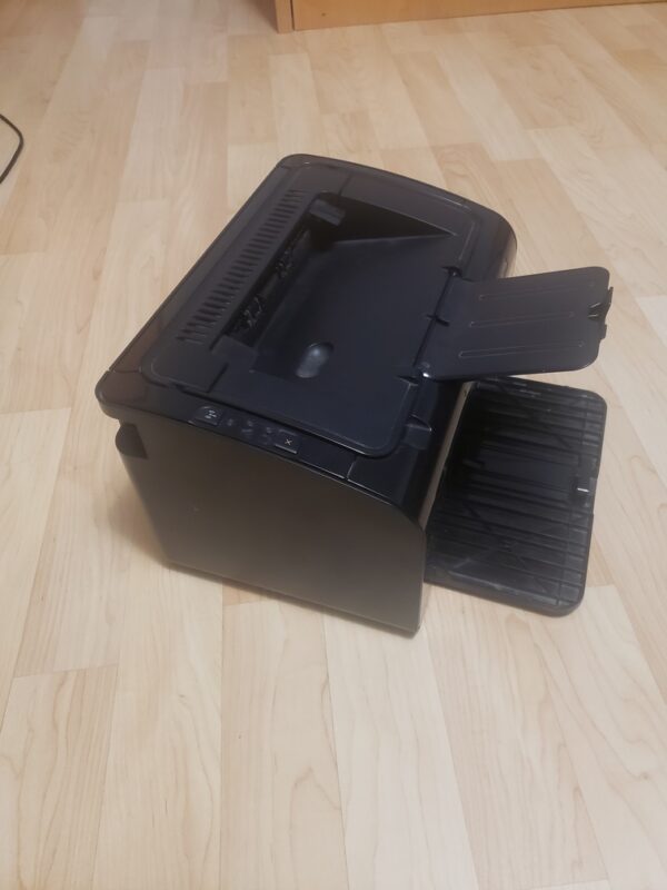HP LaserJet Pro P1102w Laser Printer CE657A - Image 5