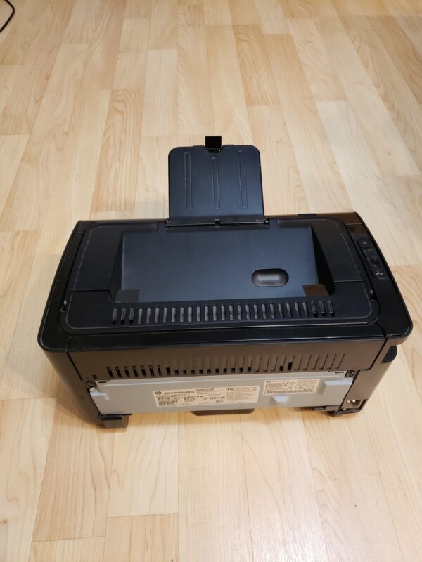 HP LaserJet Pro P1102w Laser Printer CE657A - Image 7