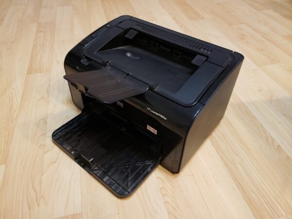 HP LaserJet Pro P1102w Laser Printer CE657A - Image 10