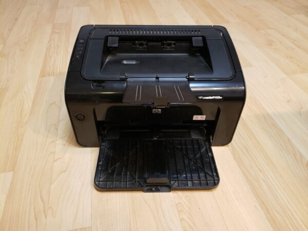 HP LaserJet Pro P1102w Laser Printer CE657A - Image 11