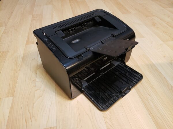 HP LaserJet Pro P1102w Laser Printer CE657A - Image 12