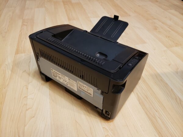 HP LaserJet Pro P1102w Laser Printer CE657A - Image 14