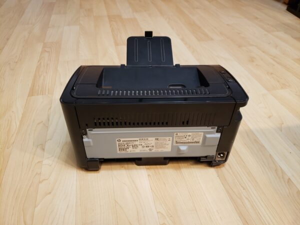 HP LaserJet Pro P1102w Laser Printer CE657A - Image 15
