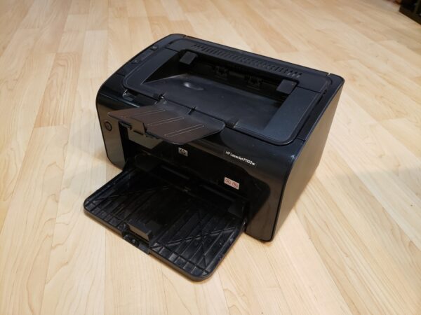 HP LaserJet Pro P1102w Laser Printer CE657A - Image 18