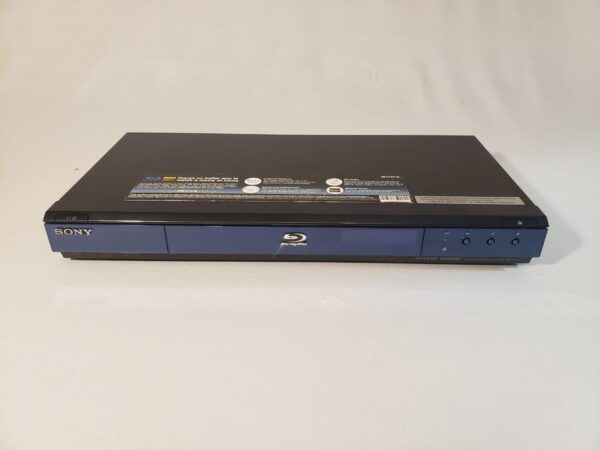 Sony BDP-S350 1080p Blu-Ray Disc Player - Image 2