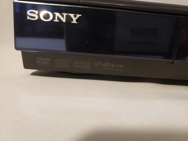 Sony BDP-S350 1080p Blu-Ray Disc Player - Image 11