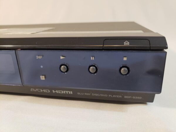 Sony BDP-S350 1080p Blu-Ray Disc Player - Image 13