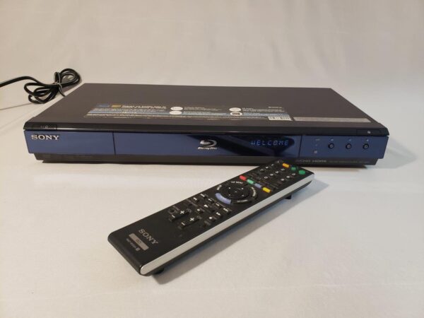 Sony BDP-S350 1080p Blu-Ray Disc Player - Image 16