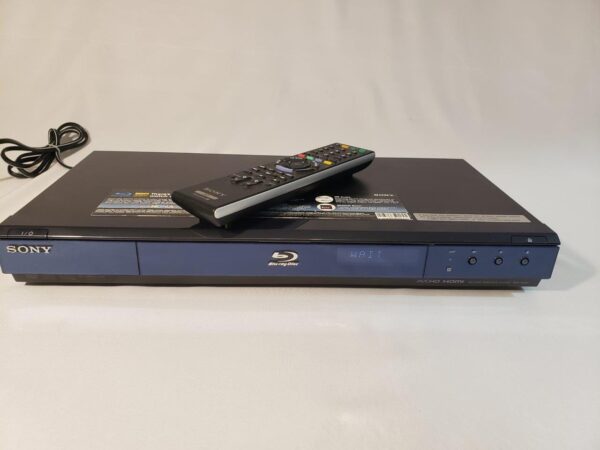 Sony BDP-S350 1080p Blu-Ray Disc Player - Image 17