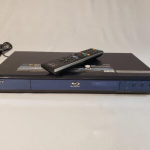 Sony BDP-S350 1080p Blu-Ray Disc Player