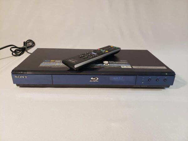 Sony BDP-S350 1080p Blu-Ray Disc Player