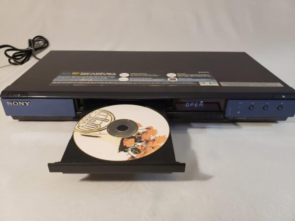 Sony BDP-S350 1080p Blu-Ray Disc Player - Image 21