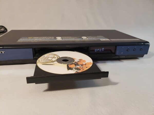 Sony BDP-S350 1080p Blu-Ray Disc Player - Image 22