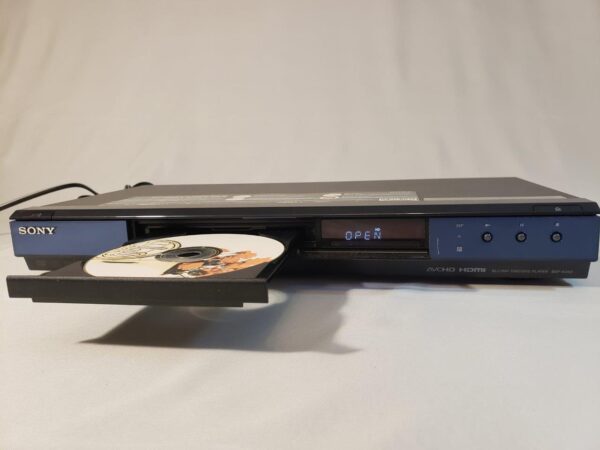Sony BDP-S350 1080p Blu-Ray Disc Player - Image 23