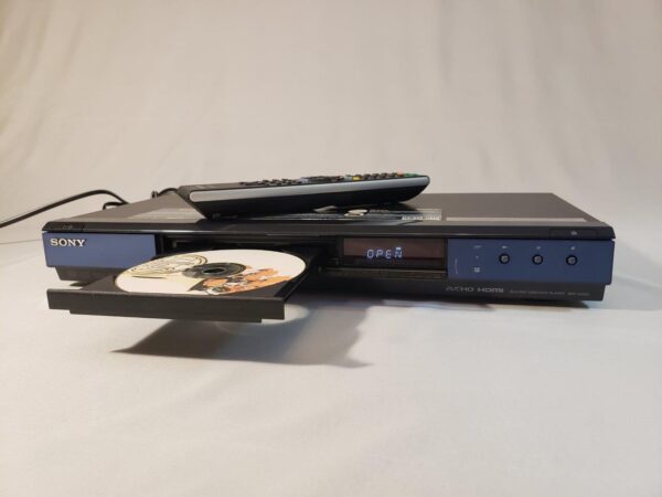 Sony BDP-S350 1080p Blu-Ray Disc Player - Image 24