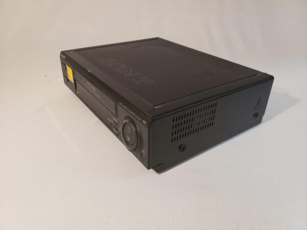 Sony SLV-675HF Video Cassette Recorder Player VCR w/ Hi Fi Stereo - Image 4