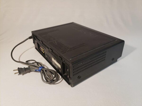 Sony SLV-675HF Video Cassette Recorder Player VCR w/ Hi Fi Stereo - Image 10