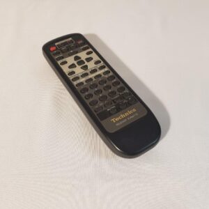 TECHNICS EUR647130 Audio/Video Receiver Remote Control