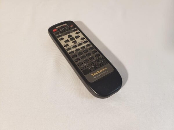 TECHNICS EUR647130 Audio/Video Receiver Remote Control