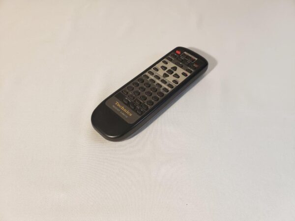 TECHNICS EUR647130 Audio/Video Receiver Remote Control - Image 5