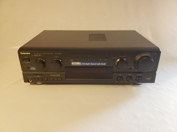 Technics SA-AX540 - AV receiver - 5.1 channel - Image 2