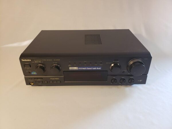 Technics SA-AX540 - AV receiver - 5.1 channel - Image 3