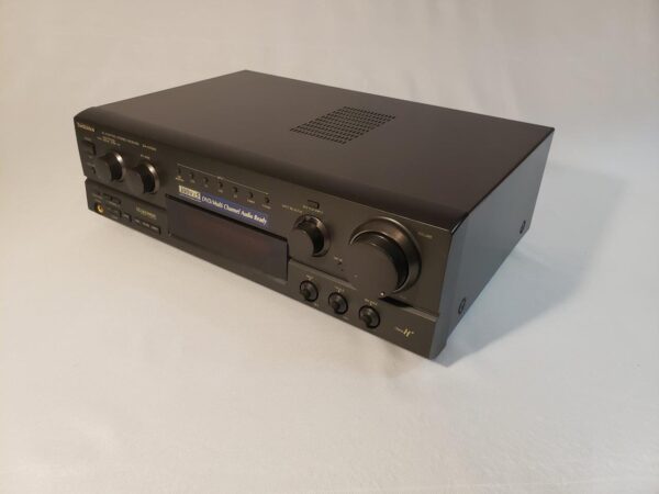 Technics SA-AX540 - AV receiver - 5.1 channel