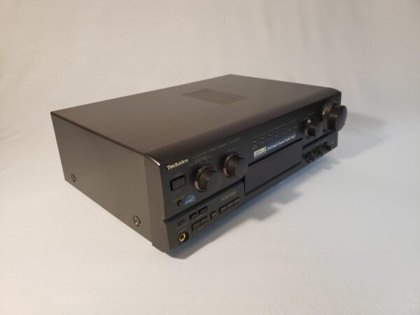 Technics SA-AX540 - AV receiver - 5.1 channel - Image 14