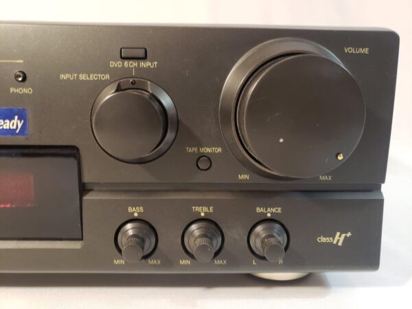 Technics SA-AX540 - AV receiver - 5.1 channel - Image 17