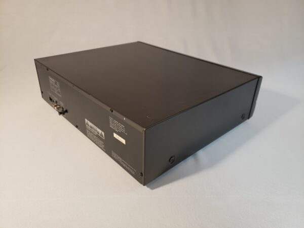 Technics SL-PD5 Stereo MASH CD Player 5-Disc Changer with Digital Output - Image 11