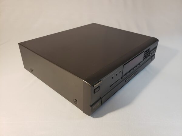 Technics SL-PD5 Stereo MASH CD Player 5-Disc Changer with Digital Output - Image 14