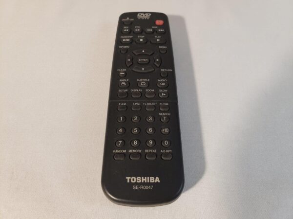 Toshiba SE-R0047 remote control 79078066 - Image 3