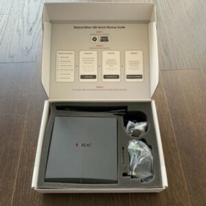 2x ВОВCAT MINER 300 pre-ORDER [sold out]