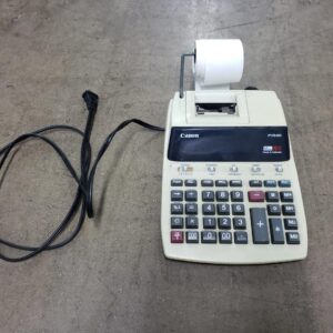 Canon P170-DH Printing Calculator