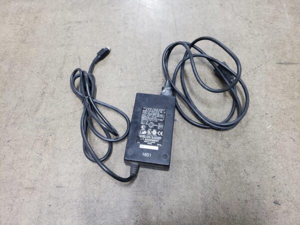 DVE DSA-0301-05 AC Power Adapter 5V 4A Switching Power Supply 4 Pin with Power Cord 770340-05 For Wyse Winterm WT221SE Thin Client