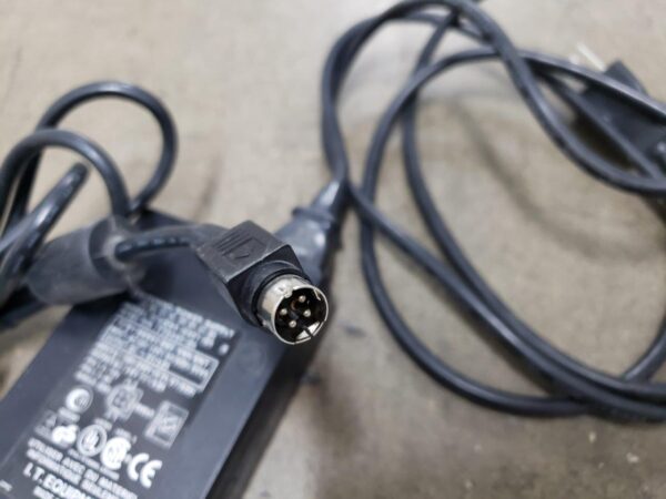 DVE DSA-0301-05 AC Power Adapter 5V 4A Switching Power Supply 4 Pin with Power Cord 770340-05 For Wyse Winterm WT221SE Thin Client - Image 6