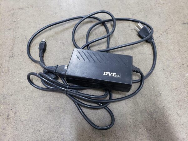 DVE DSA-0301-05 AC Power Adapter 5V 4A Switching Power Supply 4 Pin with Power Cord 770340-05 For Wyse Winterm WT221SE Thin Client - Image 7