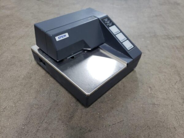 Epson TM-U295P Parallel Printer; black - Image 3