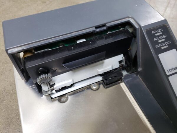 Epson TM-U295P Parallel Printer; black - Image 6