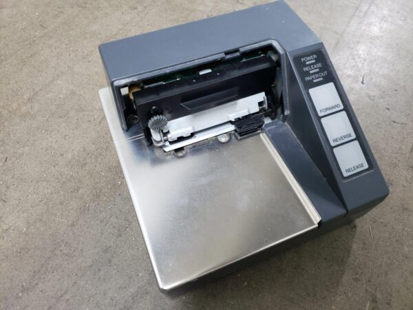 Epson TM-U295P Parallel Printer; black - Image 7