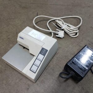 Epson TM-U295P Parallel Printer; White