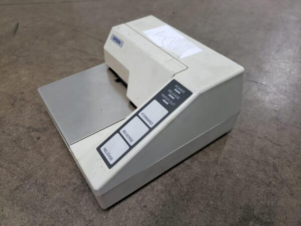 Epson TM-U295P Parallel Printer; White - Image 12