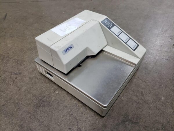 Epson TM-U295P Parallel Printer; White - Image 15