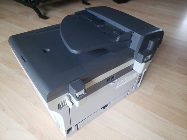 Brother MFC-7820N 5-in-1 Network Monochrome Laser Multifunction Center - Image 4